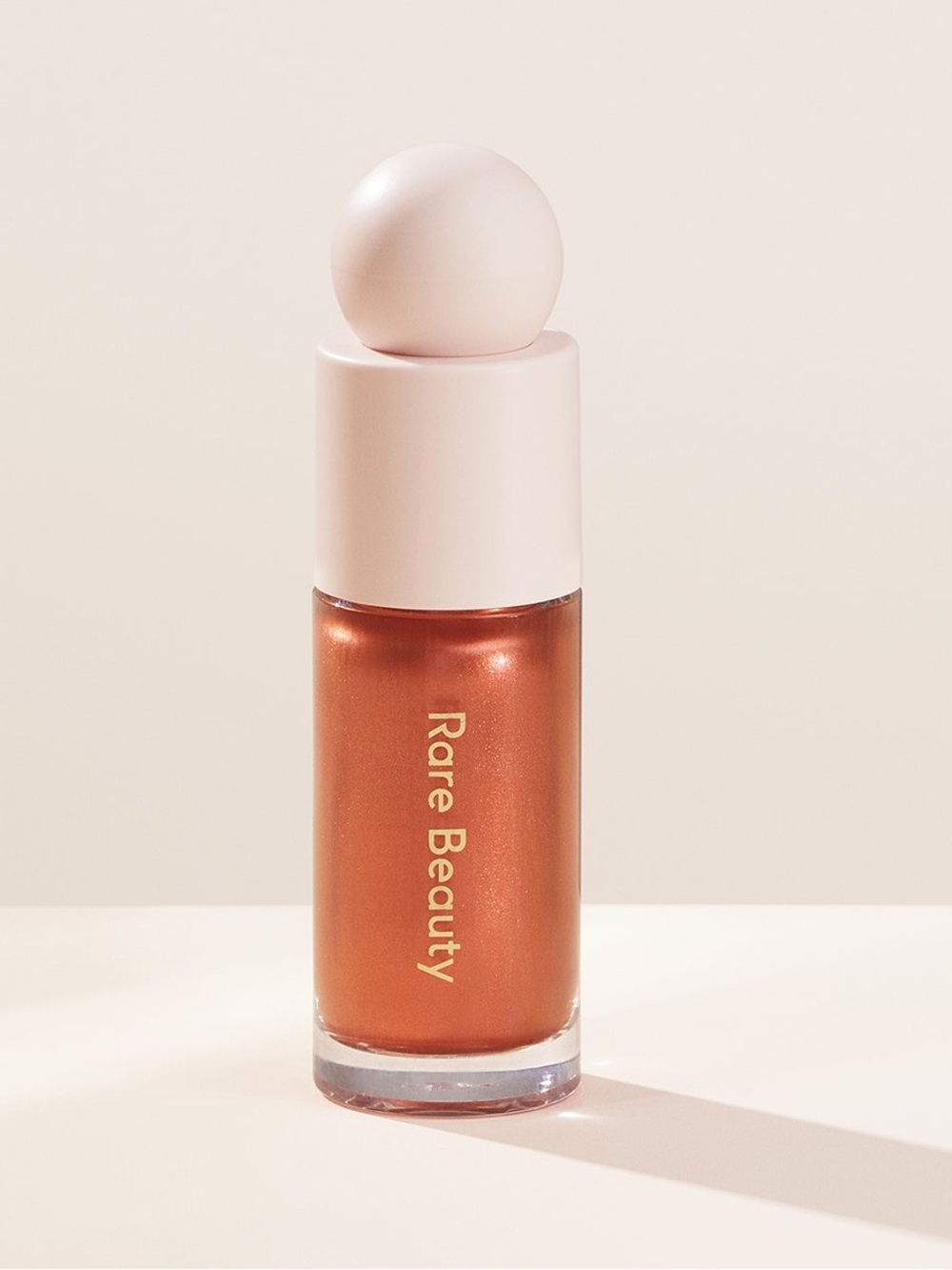 Rare Beauty NIB Positive Light Liquid Luminizer in Captivate